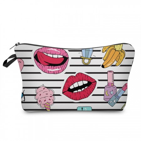 Купить Косметичка Glamour, 20х14х4