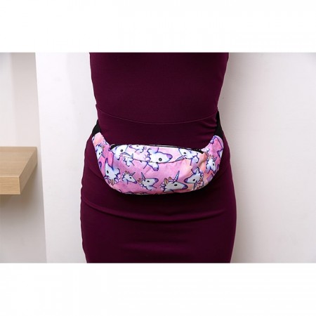 Купить Поясная сумка Unicorns