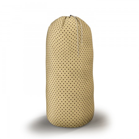 Купить Сумка-мешок для стирки белья большой, бежевый