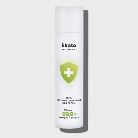 Купить Гель с антибактериальным эффектом Likato, 100 мл