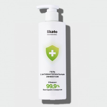 Купить Гель с антибактериальным эффектом Likato, 400 мл