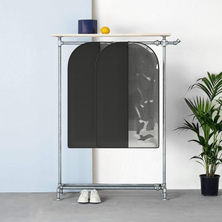 Купить Чехол для одежды (100*60см) Premium Black