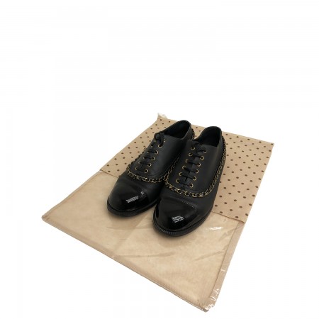 Купить Чехол для обуви и вещей большой (44x32см), Горох