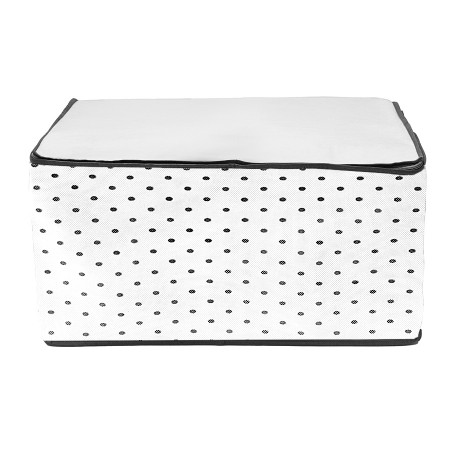 Купить Чехол для одеял, подушек и постельного белья Eco White (60х40х30 см)