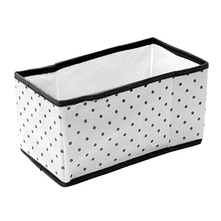 Купить Коробка для вещей в прихожую, гардеробную Eco White (25х15х14 см)