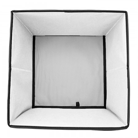 Купить Коробка-куб для хранения вещей Eco White (30х30х30 см)