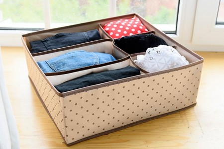 Купить Большой органайзер на 6 секций