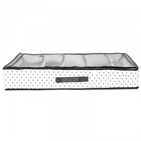 Купить Органайзер для обуви Eco White, 5 отделений (66х32х11)