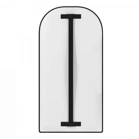 Купить Чехол-портплед для одежды до 7 вешалок Eco White (шубы, платья, костюмы (120x60x10)