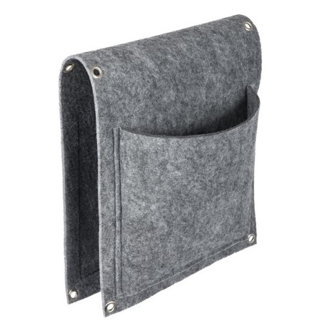 Купить Перекидной органайзер с 2 карманами, фетр (26х66 см)