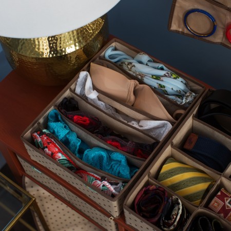 Купить Органайзер для бюстгальтеров