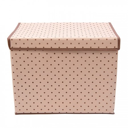 Купить Коробка для хранения вещей с крышкой