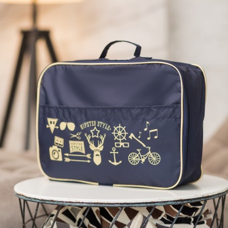 Купить Органайзер для одежды Hipster Style Premium, 35х25х10 см