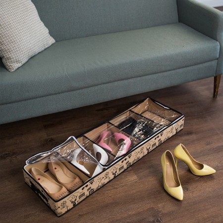 Купить Органайзер для обуви на 5 отделений 