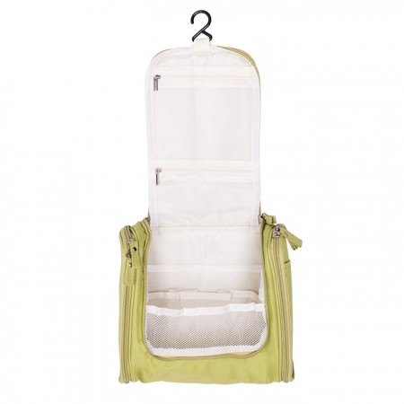 Купить Подвесная косметичка-органайзер, зеленая