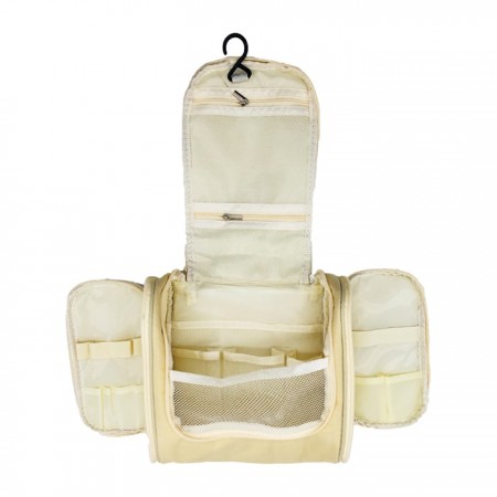 Купить Подвесная косметичка-органайзер, бежевая