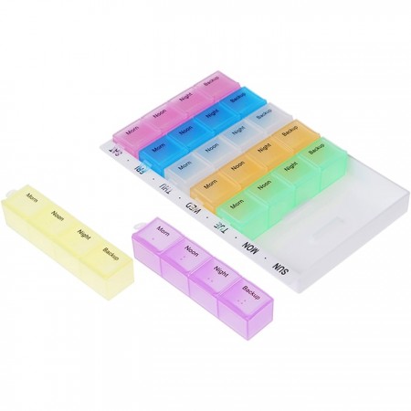 Купить Таблетница "Тетрис"