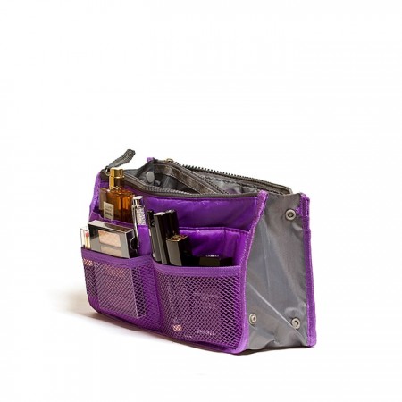 Купить Органайзер для сумки, фиолетовый