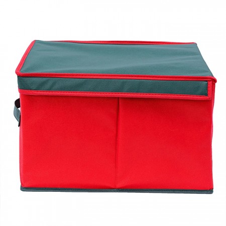 Купить Коробка с делениями New Year (30*40*25)