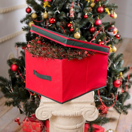 Купить Коробка с делениями New Year (30*40*25)