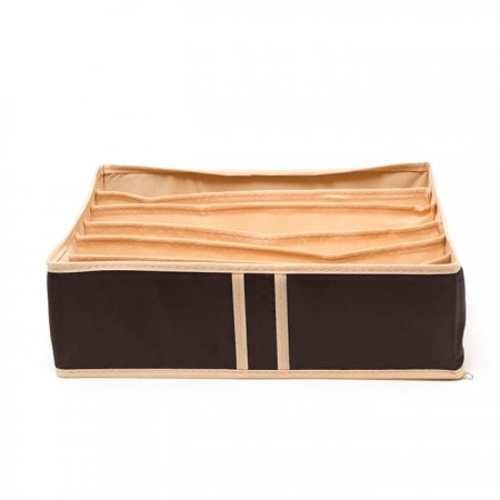 Купить Органайзер для бюстгальтеров на 6 ячеек Costa-Rica