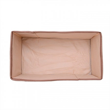 Купить Коробка для вещей в прихожую, гардеробную (25х15х14 см)