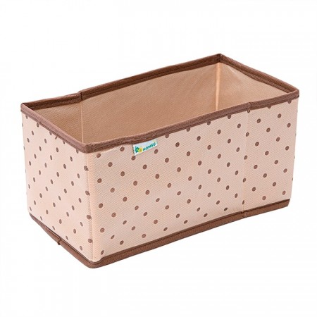 Купить Коробка для вещей в прихожую, гардеробную (25х15х14 см)