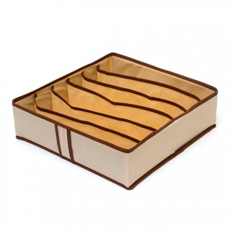 Купить Органайзер для бюстгальтеров на 6 ячеек Bora-Bora