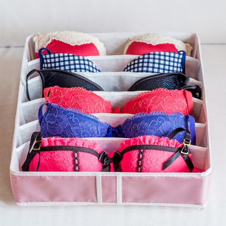 Купить Органайзер для бюстгальтеров на 6 ячеек Capri