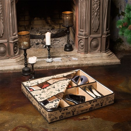 Купить Большой органайзер для обуви Hipster Style (66*63*11)