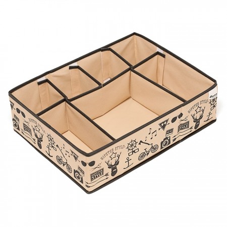 Купить Органайзер для вещей Hipster Style (44*34*13)