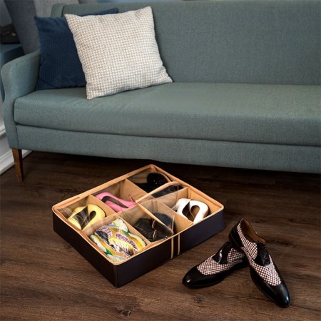 Купить Органайзер для обуви на 6 боксов Costa-Rica