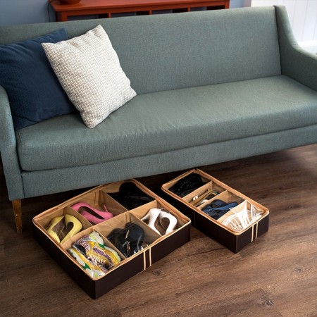 Купить Органайзер для обуви на 6 боксов Costa-Rica