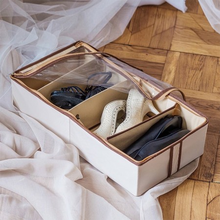 Купить Органайзер для обуви на 4 бокса Bora-Bora