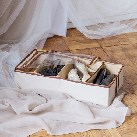 Купить Органайзер для обуви на 4 бокса Bora-Bora