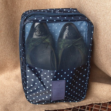 Купить Органайзер для обуви Синий