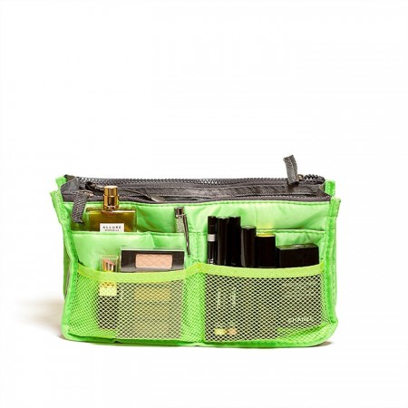 Купить Органайзер для сумки, зеленый