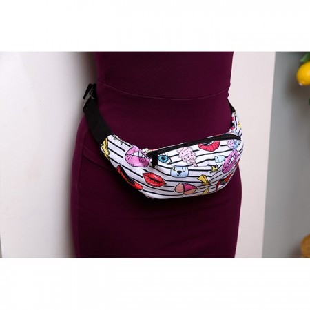 Купить Поясная сумка Glamour