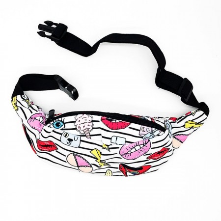 Купить Поясная сумка Glamour