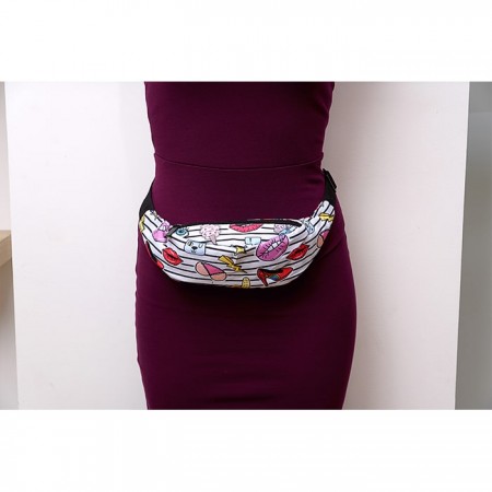 Купить Поясная сумка Glamour