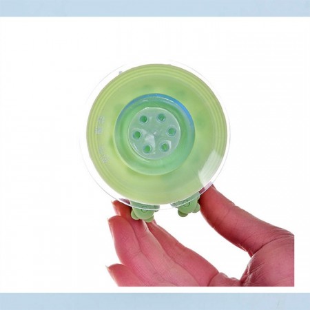 Купить Настенный держатель для швабры, зеленый, 2 шт.