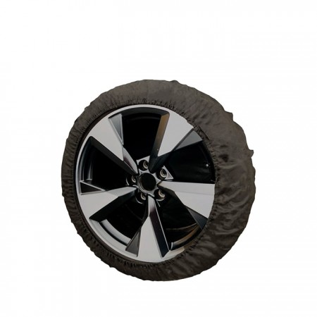 Купить Набор из 4-х чехлов для автомобильных шин (30*68 см)
