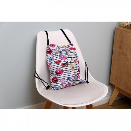 Купить Сумка-мешок для сменной обуви Glamour