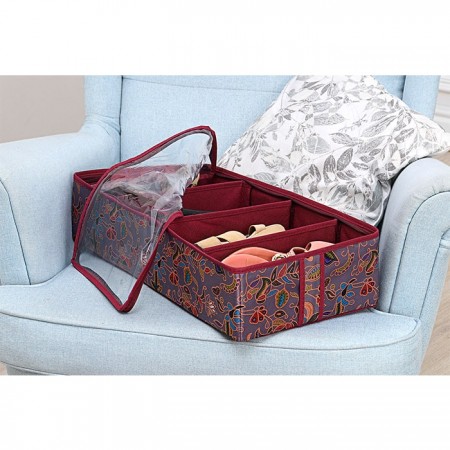 Купить Органайзер для обуви на 4 бокса Madeira